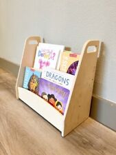 GAVIN - Kids Portable Bookshelf – Montessori Bookshelf – Montessori Furniture - Las Vegas - US