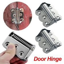 Spring Door Butterfly Hinge Stainless Steel Cabinet Hinges Furniture