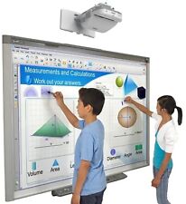 Smart Board SBX885 Wireless Interactive whiteboard for School - Warner Robins - US