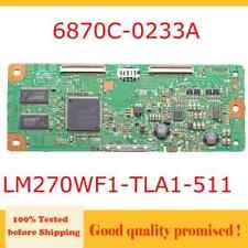 6870C-0233A LM270WF1-TLA1-511 Logic Board 6870C 0233A LM270WF1TLA1511 - CN