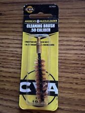 CVA 50 Cal Phosphor Bronze Cleaning Brush