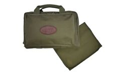 BOYT HARNESS WAXED CANVAS GUN CLEANING KIT BAG CK20 # 24806