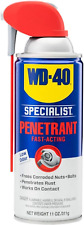 WD-40 Specialist Penetrant with Smart Straw, Penetrant for Metal, Rubber and Pla - Denver - US