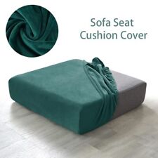 Sofa Seat Cushion Cover Furniture Covers Stretch Washable Removable Settee Decor - Toronto - Canada