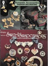 Romantic Accessories by Original Designs 2148, Sweet Suspensions by HOTP 310