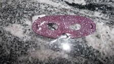 Pink Glitter Mask Accessories made for 18 American Girl New"