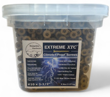 XTC™ Climate Proof™ Decking and Framing Screws #10 x 3.5 - Ashland - US"