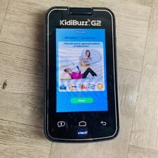 VTech Kidibuzz G2 Smart Device for Kids - Factory Reset Scratches working - Las Vegas - US