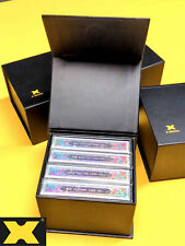 Cardware Playing Card Collector Storage Travel Gift Box (4 Deck)