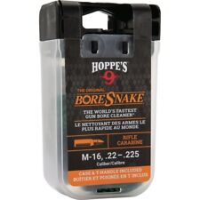 Hoppe's 24011D Boresnake 16, .22-.225