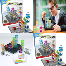 Gravity Maze Marble Run Brain Game Family STEM Toy Kids Boys Girls Sensory BEST - Denver - US