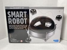 4M Smart Robot Fun Mechanics Kit Educational Kids Toy Brand New & Sealed - Bonney Lake - US