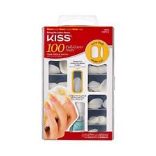 Kiss Products 100 Full Cover Nails (0.24 Pound)