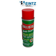 Ballistol 120069 Multi Purpose Oil-Lubricant Gun Cleaner-6oz Aerosol can hunting