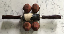 ANTIQUE MASSAGE TOOL MASSAGER MEDICAL DEVICE MIRACLE HEALTH BUILDER PAT PEND - Kansas City - US