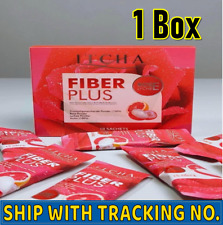 ITCHA Fiber Plus Dietary Supplement Weight Control Lychee By Benze Pornchita Fat - Toronto - Canada