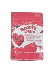 You Glow Babe BEAUTY WHITE Glutathione Capsules, Japan Formula 30 count - Toronto - Canada