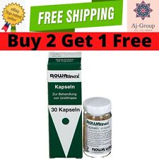 ROWATINEX 30 Capsules For Renal Disorders Infections of The Urinary Tract - Toronto - Canada