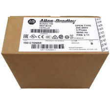 Sealed Allen-Bradley 150-C16NBR SMC-3 16A Smart Motor Controller - Elk Grove Village - US