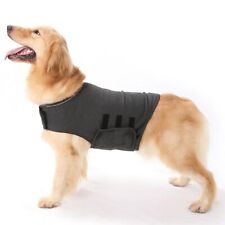 Pet Dogs Stress Anxiety Relief Wrap Clothes Pet Calming Vest Puppy Suit Clothing - Toronto - Canada
