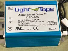 LightTape Digital Smart Driver DSD-200 Input 24VDC 0.5A Max. g089 - Niagara Falls - US