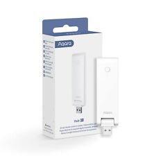 Smart Hub E1 (2.4 GHz Wi-Fi Required), Powered by USB-A, Small Size, Zigbee 3... - Bradenton - US