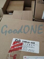 1PC NEW ZLG CANHub-AS8 Smart 8-Channel CAN Hub - HK