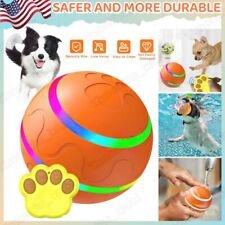 Peppy Pet Ball for Dogs with Remote Control Cat Interactive Toys with LED Flash - Houston - US