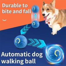 Smart Dog Toy Ball Electronic Interactive Pet Toy Moving M✨w Automatic Ball A7F4 - 闵行区 - CN