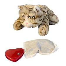 Smart Pet Love Plush Snuggle Kitty Behavioral Anxiety Aid Kittens Cats Heartbeat - Blythewood - US