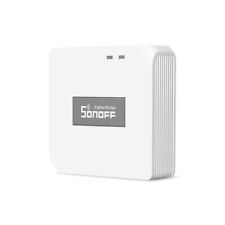 SONOFF Zigbee 3.0 Hub Gateway, WiFi Smart Home Hub, Connect up to 32 sub-devices - CN
