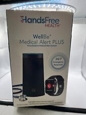 HandsFree Health Medical Alert Plus WellBe Smart Speaker & GPS Smartwatch - Warsaw - US