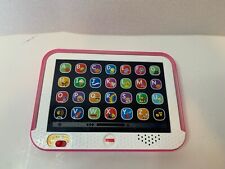 Fisher-Price Laugh & Learn Smart Stages tablet, pink, abc, music, 1-3 yrs KIDS - Salem - US