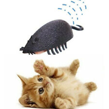 Smart Sensing Mouse Cat Toys Electric Toys For Cats Pet Dogs Game Play Toy US - CN