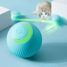 Smart Cat Toys Automatic Rolling Ball Self-Moving Electric Interactive Pet Toys - LK