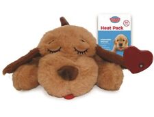 🔥 Smart Pet Love SNUGGLE PUPPY Behavioral Aid Dog Toy - Light Brown 🔥 - Bonita Springs - US