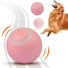 Smart Interactive Cat Ball Toy Automatic Rolling Ball Electric Toy Cat/Dog - Dayton - US