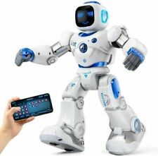 Smart Robots for Kids, Large Programmable Interactive RC Robot with Voice 4 - Monroe Township - US