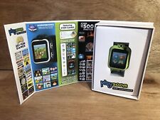 Playzoom Kids Smart Watch Green Dinosaur Band Games Camera Music - Murfreesboro - US