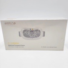 Fittop Abdominal Therapeutic Soothing Vibration Massage Health System Device NEW - Montgomery - US