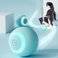 Electric Smart Puppy Auto Rolling Ball Self-moving Pet Toys Accessories - LK