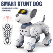 Smart Stunt Dog Multi-function programmable Touch Interactive Electric Pet Toys - CN