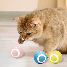 Peppy Pet Ball Smart Rolling Cat Toy, Fun Interactive Dog Ball - CN