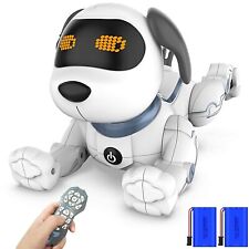 Robot Dog, RC Puppy Interactive Smart Toy, Educational Electronic Pet Dog Tha... - Brentwood - US