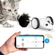 Instachew Purechase Smart toy ,Interactive Automatic Mouse shaped Toy for Pets - San Diego - US