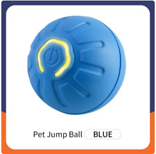 Smart Dog Toy Ball Electronic Interactive Pet Toy Moving Ball USB Automatic Move - Cedar Hill - US