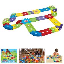 New VTech Go Go Smart Wheels Kids Child's Toys Play Boys Deluxe Track Playset - Denver - US