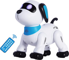 Remote Control Robot Dog Toy for Kids, RC Robot Dog Interactive & Smart - Brentwood - US