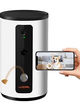 WOPET Smart Pet Camera D01, Dog Treat Dispenser Viewer, Full HD WiFi, Camera New - Niota - US