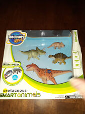 Discovery Kids Cretaceous Smart Animals for use with Scanopedia - Buffalo - US